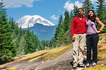 US,+Washington,+Mount+Rainier+National+Park,+Jan+and+Alexandra