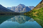 US,+Montana,Glacier+National+Park,+Josephine+lake