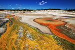 US,+Yellowstone+National+Park,+Norris+Geyser+basin