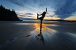 Canada,+beach+in+Fundy+Bay