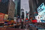 US,+New+York,+Times+Square