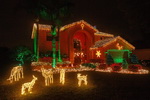 US,+florida,+houses+in+christmass