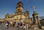 Mexico,+Mexico+DF,+Catedral+Metropolitana