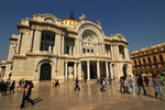 Mexico,+Mexico+DF,+Palacio+de+Bellas+Artes