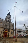 Mexico,+Cuetzalan,+voladores+de+Papantla