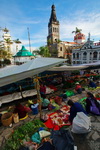 Mexico,+Cuetzalan,+domingo+de+mercado