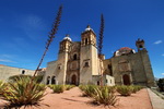 Mexic,+Oaxaca,+Iglesia+de+Santo+Domingo