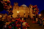 Mexic,+Oaxaca,+Catedral