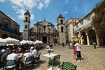 Cuba,+la+Habana,+catedral