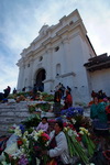 Guatemala,+mercado+de+Chichicastenango