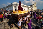 Guatemala,+Antigua,+domingo+antes+de+pascua.