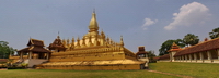 Laos,+Vientiane,+Pha+That+Luang