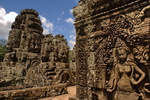 Cambodia,+Angkor,+The+bayon