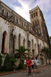 Vietnam,+Hanoi,+catedral