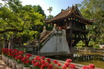 Vietnam,+Hanoi,+one+pilar+pagoda