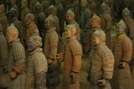 China,+Xian,+terracota+warriors