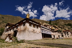 Tibet,+Lhasa,+Sera+monastery
