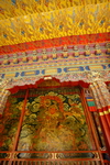 Tibet,+Lhasa,+Sera+monastery