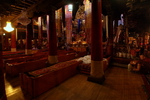 Tibet,+Lhasa,+inside+Jokhang+monastery