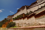 Tibet,+Lhasa,+Potala+palace