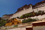 Tibet,+Lhasa,+Potala+palace