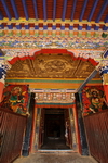 Tibet,+Gyantse,+Pelkor+Chode+monastery