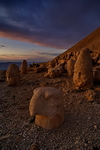 Turkey,+mount+Nemrut