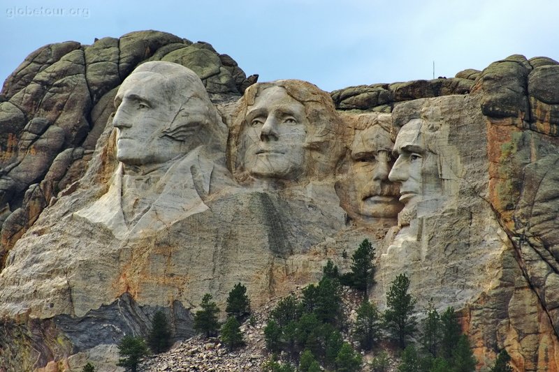 US, Mount Rushmore