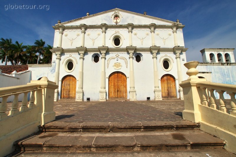  Nicaragua, Granada
