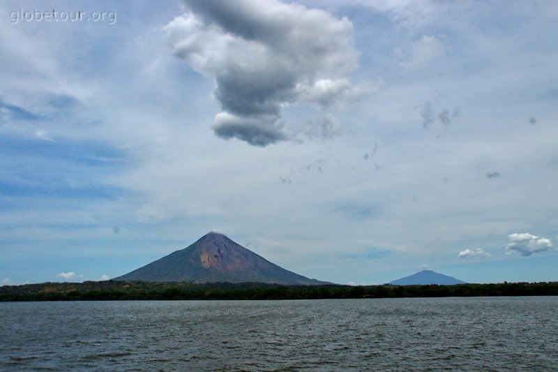  Nicaragua, Isla de Ometepe