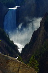 US,+Yellowstone+National+Park,+Yellowstone+river,+lower+falls