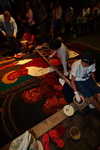 +Nicaragua,+Leon,+procesion+de+pascua